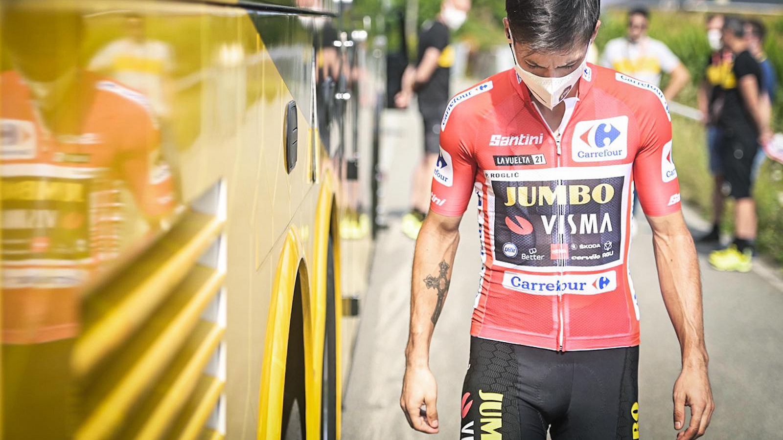 La Vuelta 2021 | El factor psicológico en el ciclismo