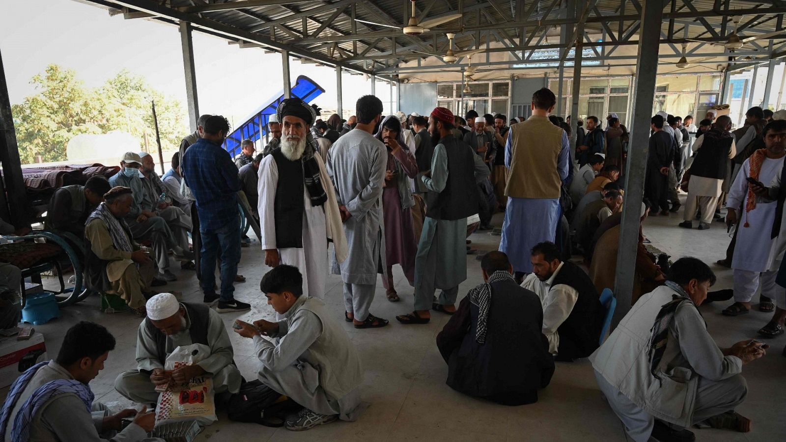 La economía, uno de los puntos más delicados para el nuevo Gobierno talibán
