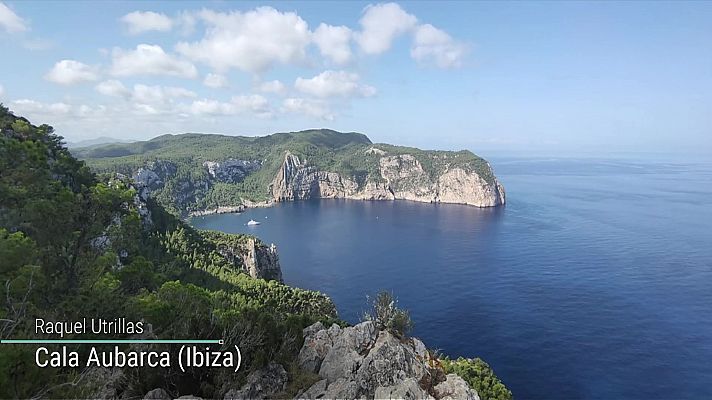 Posibilidad de chubascos y tormentas fuertes en Baleares. Temperaturas en ascenso notable en el Cantábrico