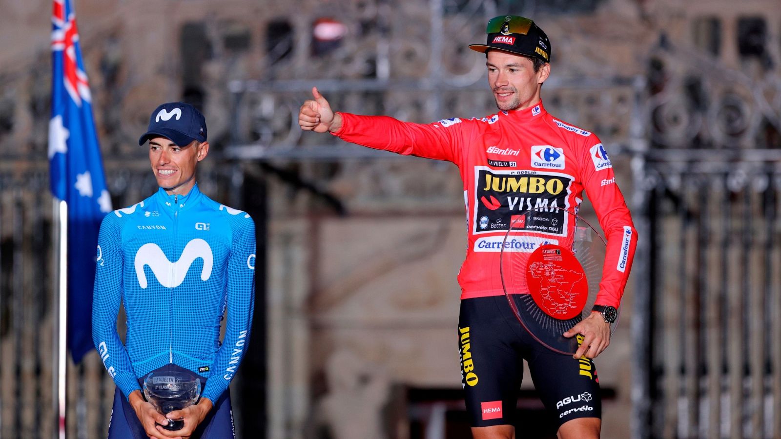 Vuelta a España | Los protagonistas de La Vuelta