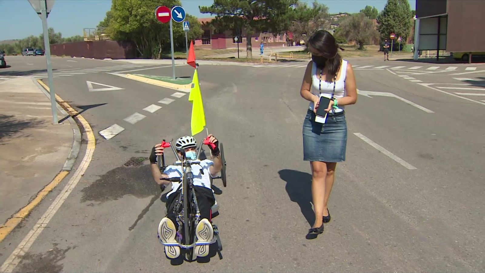 El deporte, clave en los tratamientos de lesiones medulares