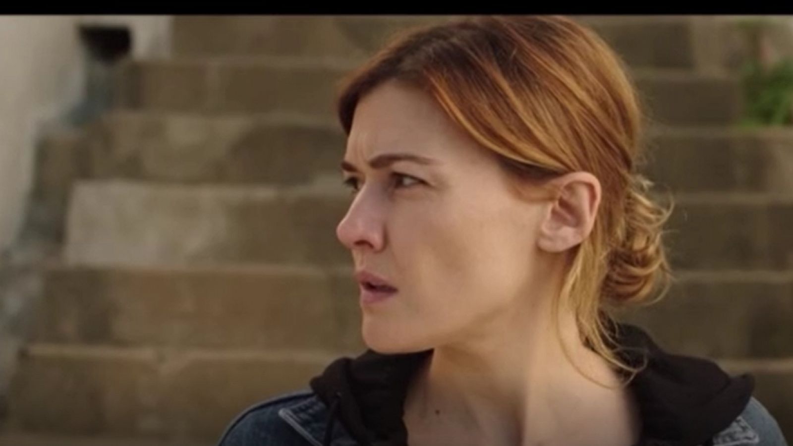 Marta Nieto se desincroniza en 'Tres', un thriller de Juanjo Giménez | Ver