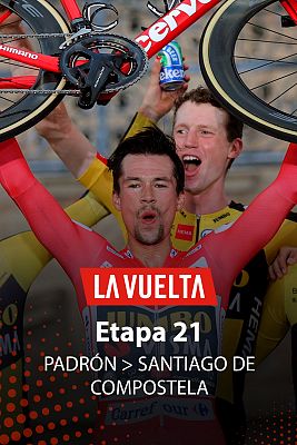 21ª etapa: Padrón - Santiago de Compostela