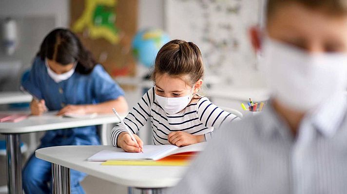 Telediario 1 - Telediario Matinal en 4' - 06/09/2021