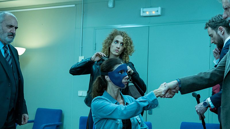 Ana Tramel. El juego - Episodio 3: Fantasmas - Ver ahora