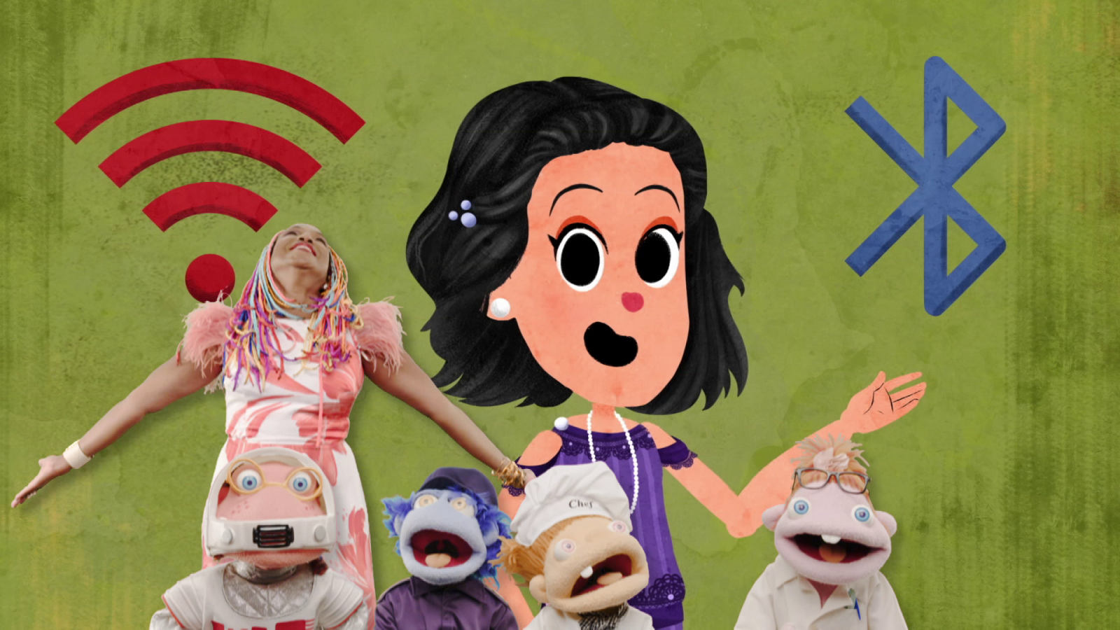 Lunnis - Videoclip - Hedy Lamarr - RTVE.es - Lunnis | Ver