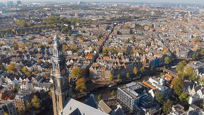 Los Países Bajos: La ruta de las flores