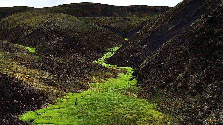 Islandia mágica