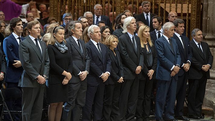 Las batallas por la herencia de grandes fortunas españolas