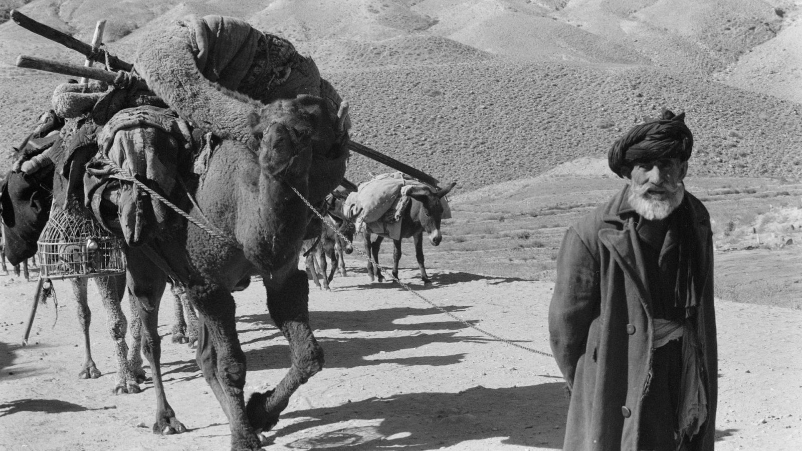 Afganistán. La tierra herida - Episodio 1: Reino - Ver ahora