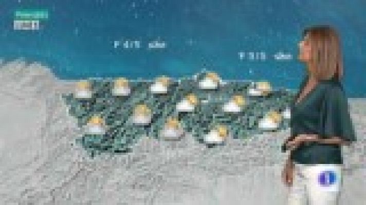 Panorama Regional - El tiempo en Asturias - 06/09/21