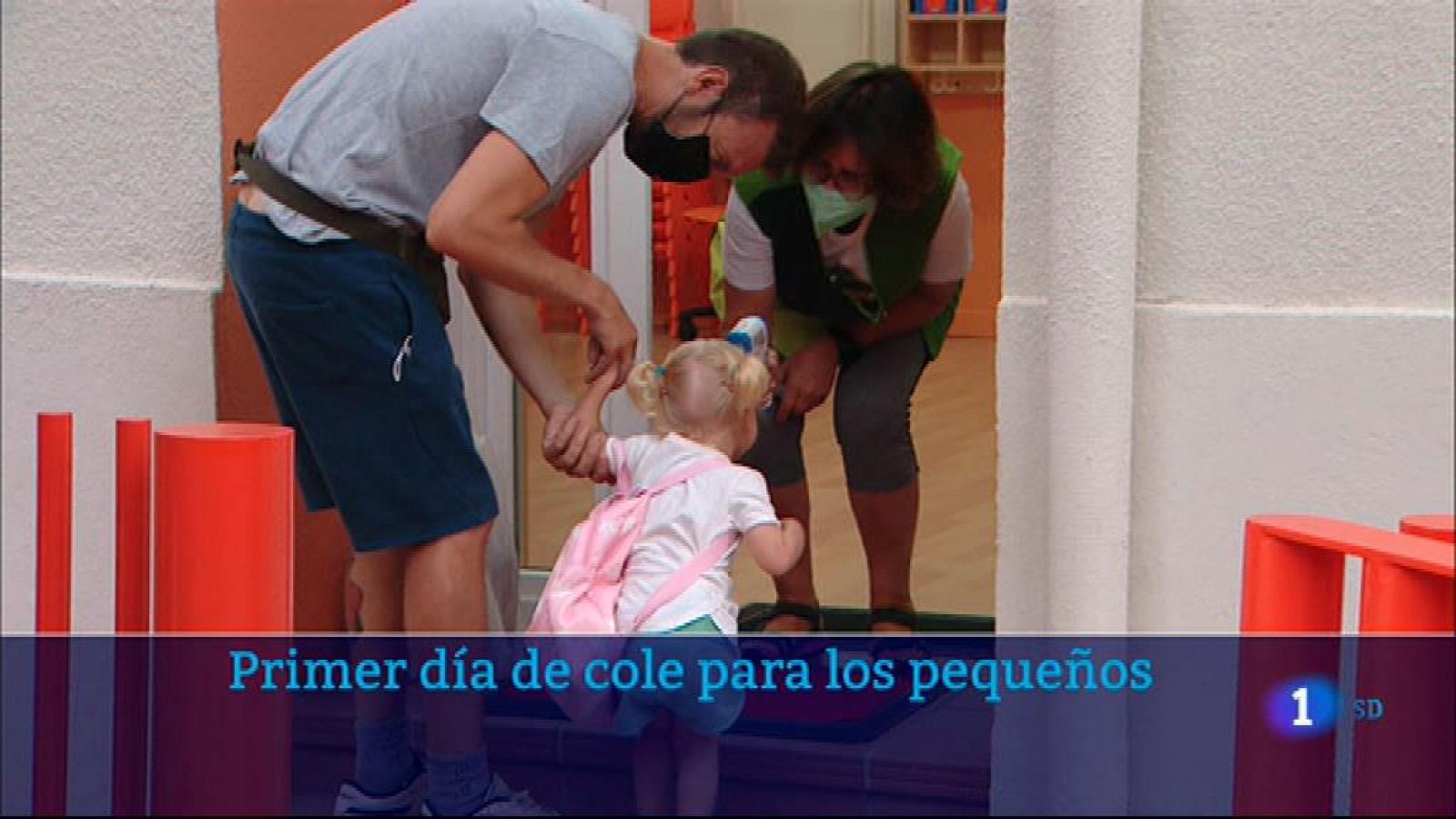 Informativo de Madrid 1         06/09/2021- Ver ahora