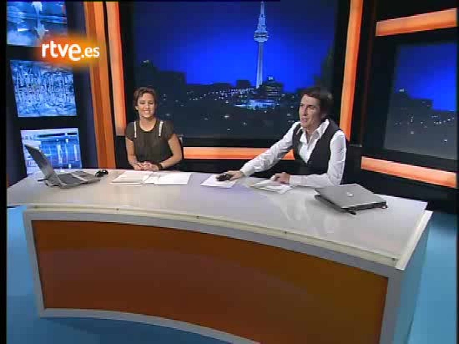 Resumen de entrevistas realizadas en el área de cultura de 'La2 Noticias' | Ver