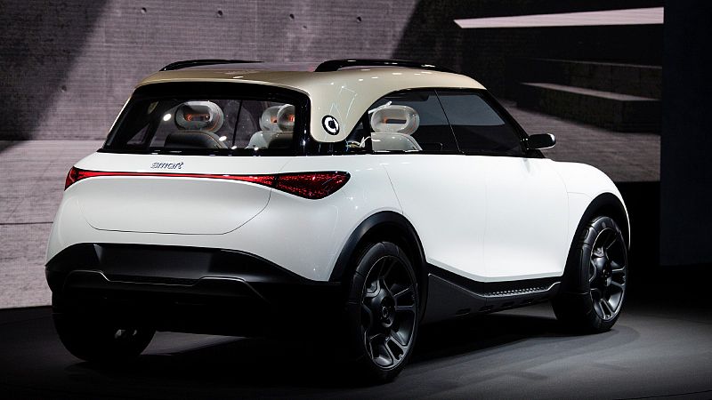 Los vehículos eléctricos, estrellas del Salón de Múnich 2021