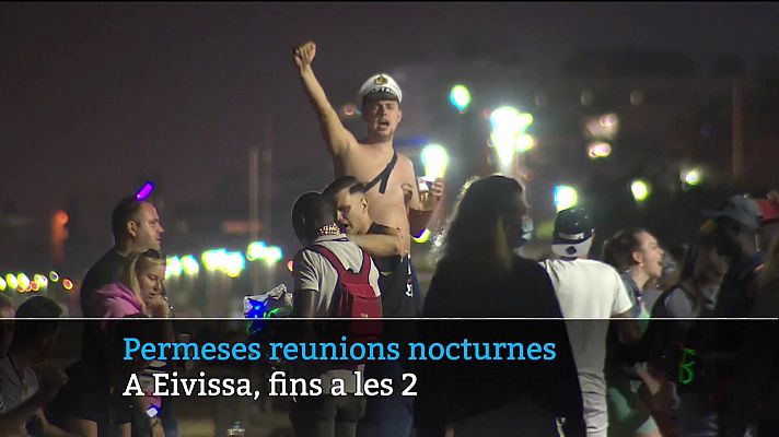 Informatiu Balear - Informatiu Balear - 06/09/21