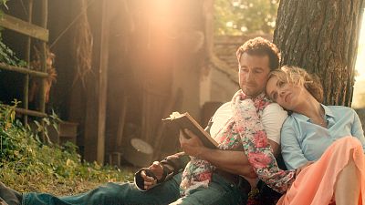 Atrapado con una mujer perfecta