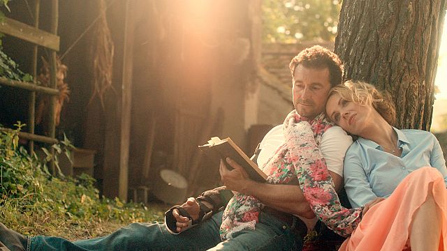 Atrapado con una mujer perfecta