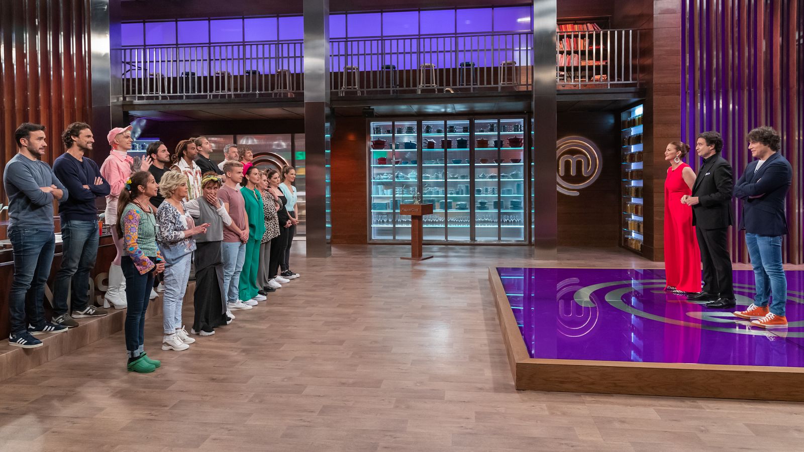 ¡Confirmado! El próximo lunes 13 de septiembre se estrena MasterChef Celebrity 6