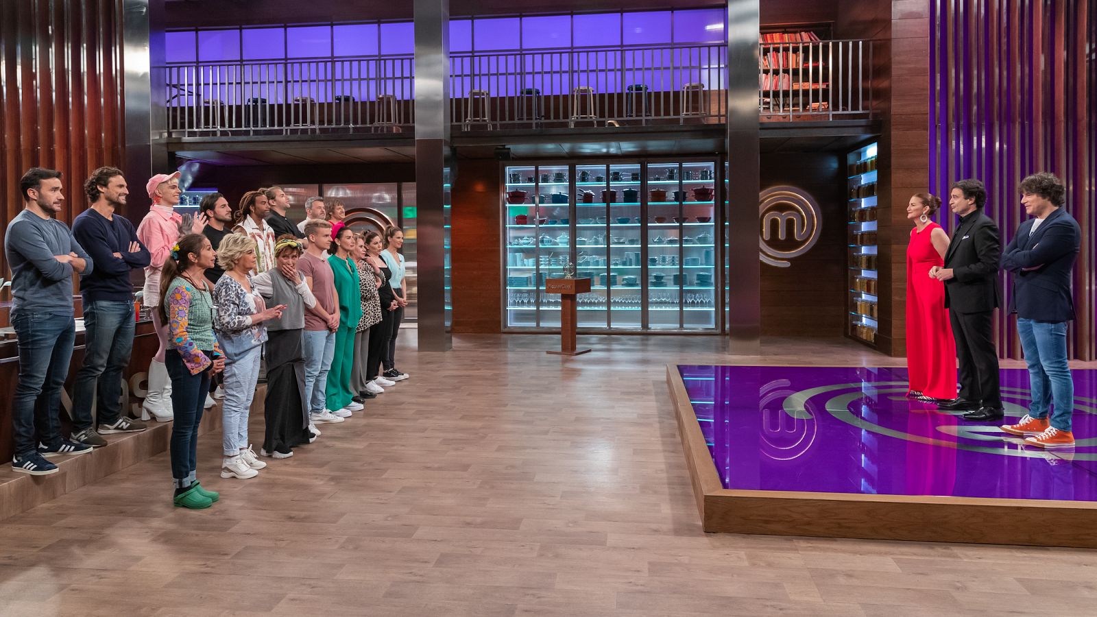 El próximo lunes 13 de septiembre se estrena MasterChef Celebrity 6