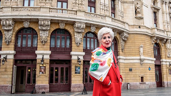 Concha Velasco deja las giras teatrales