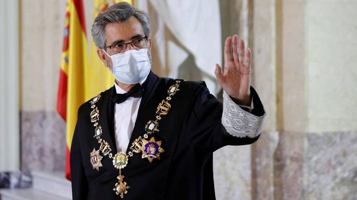 Telediario 2 - Telediario 2 en 4' - 06/09/21