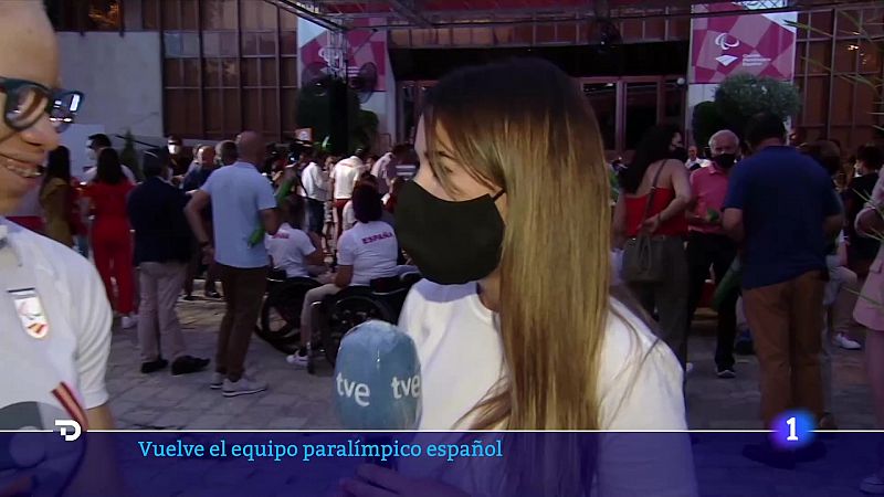 Adi Iglesias: "Mi objetivo es llegar a los nios para motivarles"
