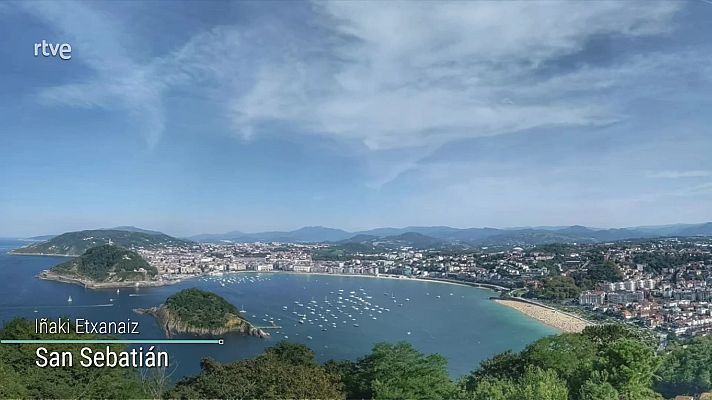 El tiempo - Temperaturas superiores a 34 grados en el Cantábrico y los 3