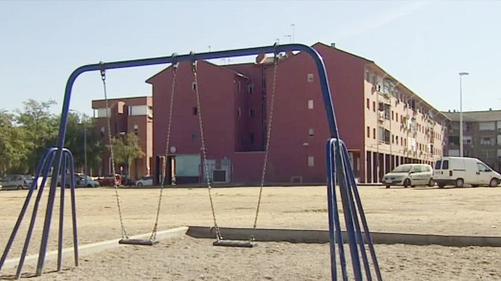 Telediario 2 - Las dificultades para acceder a la universidad desde un barrio marginal