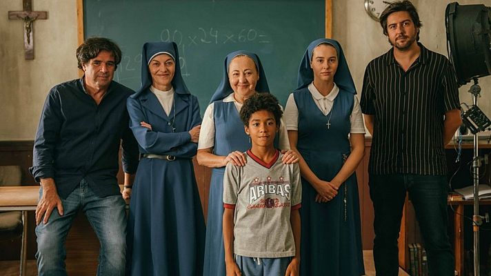 Somos cine - ¡Comienza el rodaje de 'Llenos de gracia'!