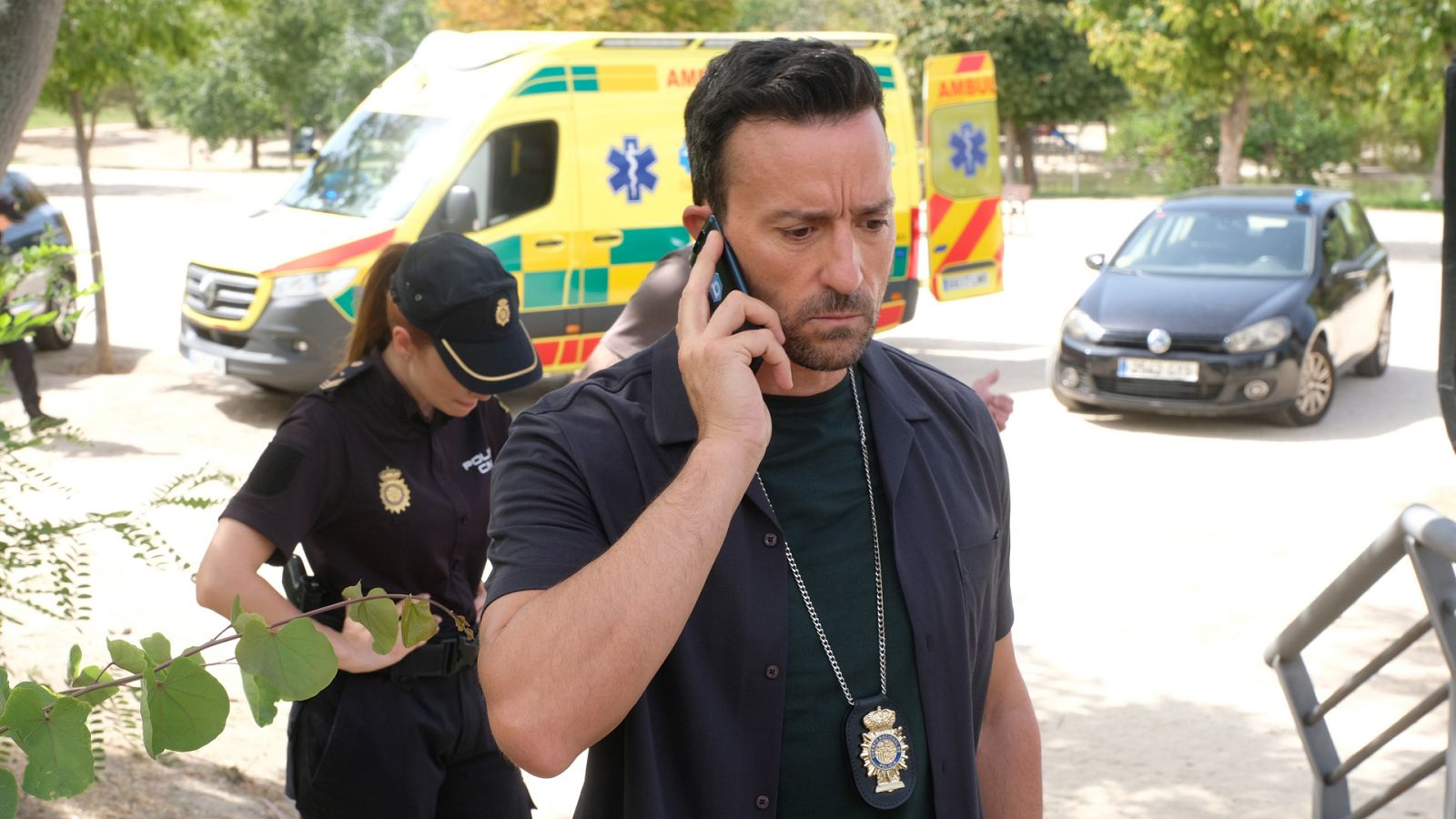 Servir y proteger - Episodio 1047 - Ver ahora