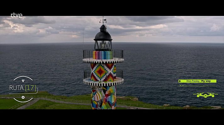 Ruta 17 - Programa 9: Cantabria