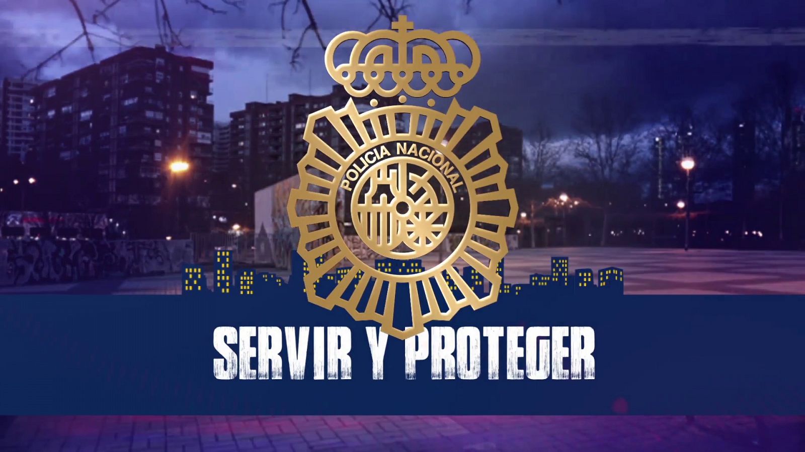 'Servir y Proteger' estrena nueva cabecera