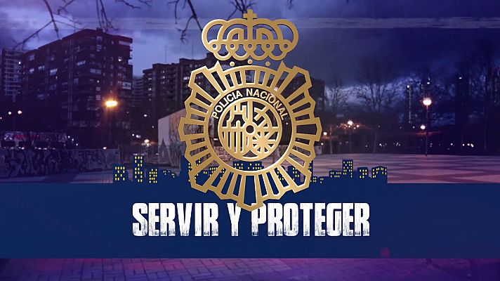Nueva cabecera de 'Servir y Proteger'