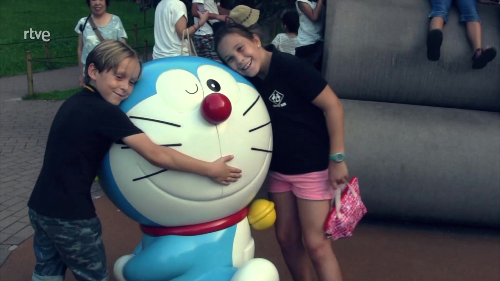 Mi familia en la mochila. Family Run - Ruta del Dragón - Episodio 24: Yudanaka - Tokio - ver ahora