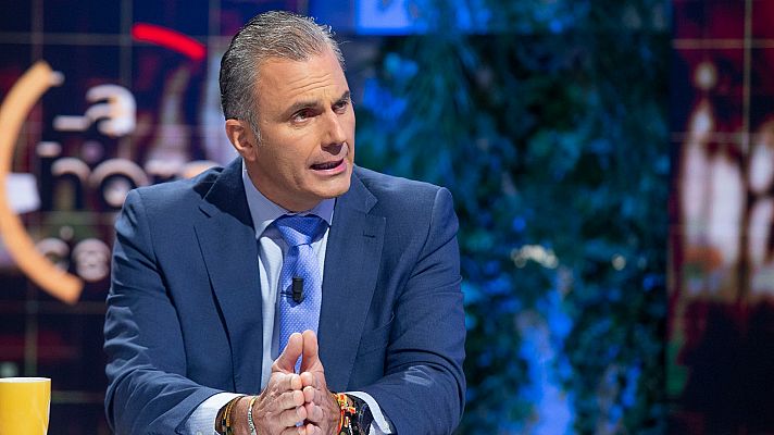 La hora de La 1 - Ortega Smith, tras la última agresión homófoba: "La violencia tiene una causa directa con la inmigración ilegal"