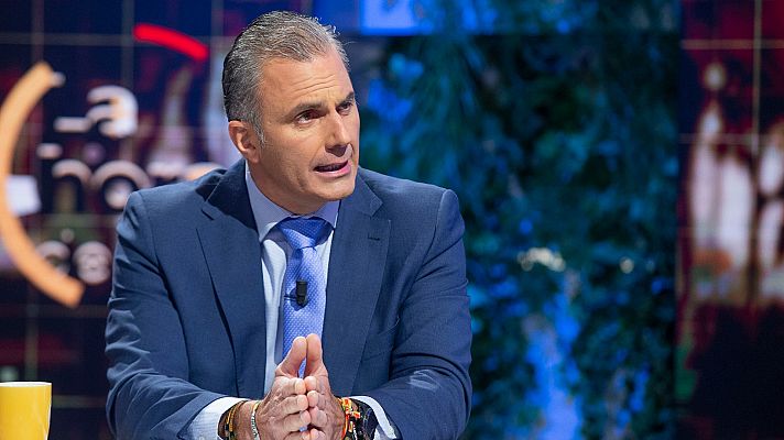 La hora de La 1 - Ortega Smith, tras la última agresión homófoba: "La violencia tiene una causa directa con la inmigración ilegal"