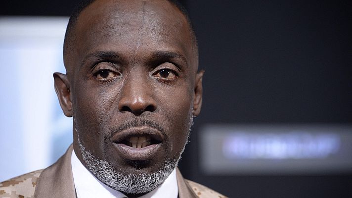 Informativo 24h - Muere Michael Williams, actor de 'The Wire'