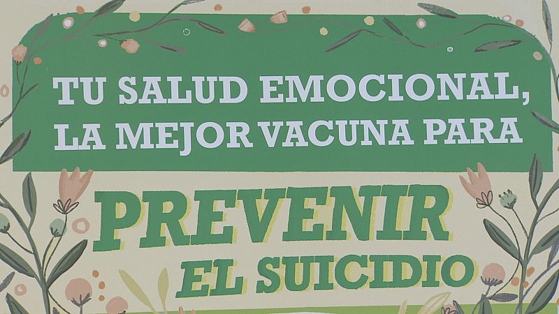 El Teléfono de la Esperanza inicia una campaña para la prevención del suicidio