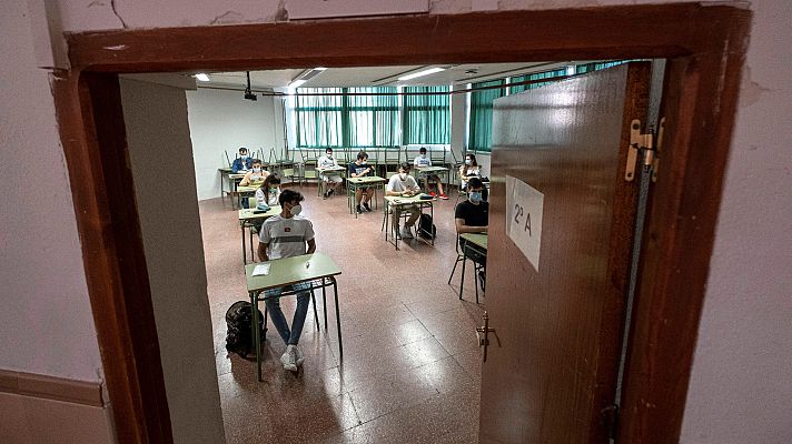 Informativo 24h - La nueva FP acerca la formación dual a todos los estudiantes