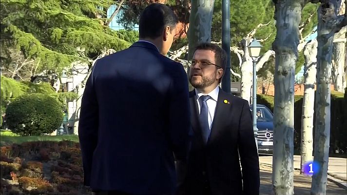 L'Informatiu - El Govern prepara la Diada pensant en la taula de diàleg
