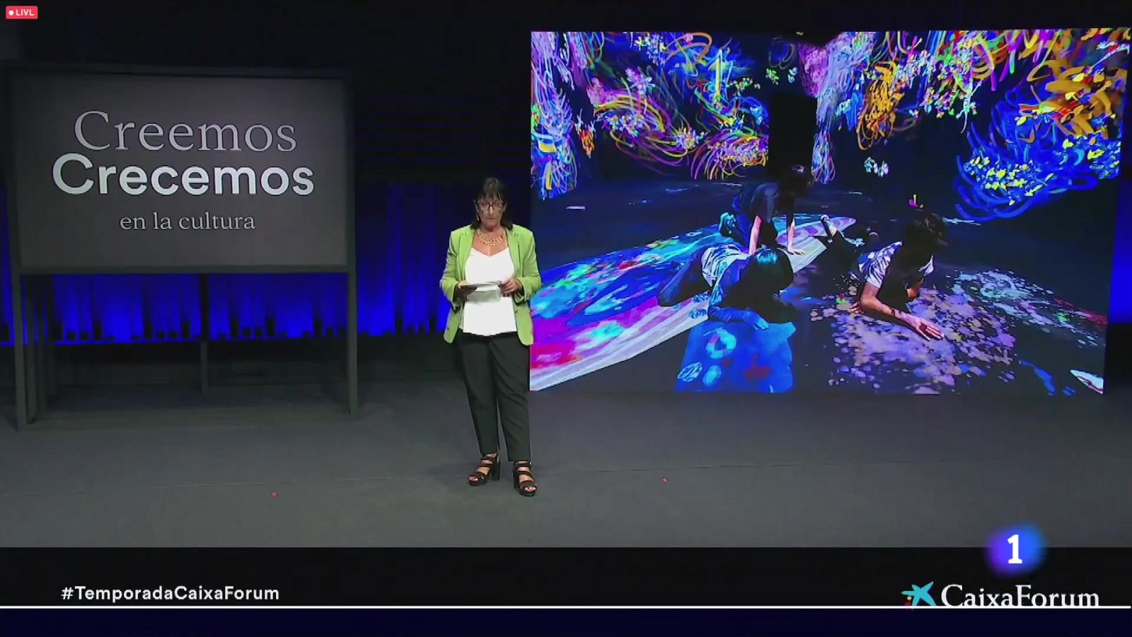 La xarxa Caixaforum i Cosmocaixa acull la seva temporada més extensa