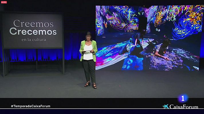 L'Informatiu - La xarxa Caixaforum i Cosmocaixa acull la seva temporada més extensa