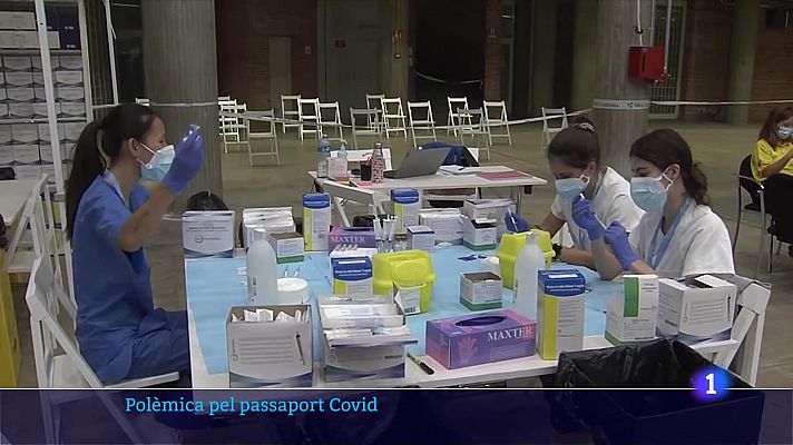 L'Informatiu - L'Informatiu - 07/09/2021