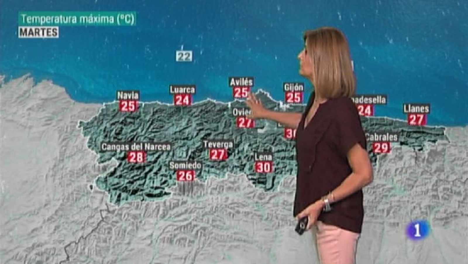 El tiempo en Asturias - 07/09/21 | Ver