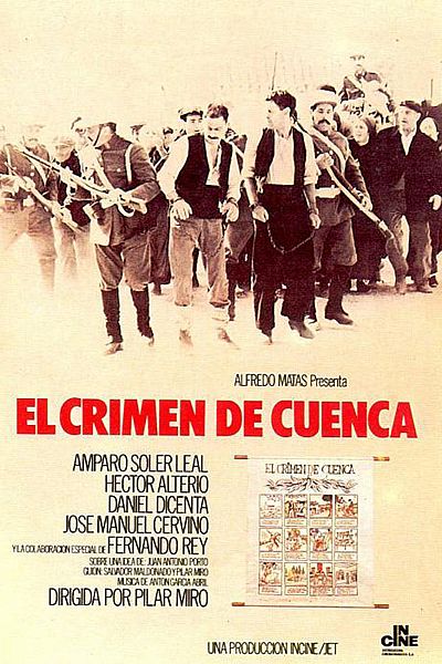 El crimen de cuenca