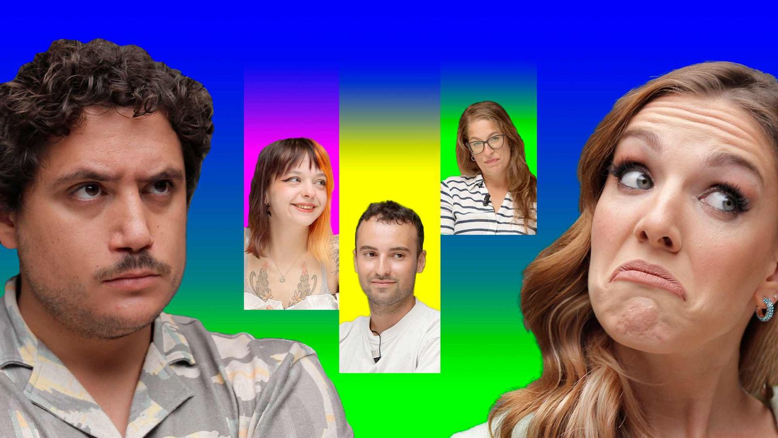 Familia: ¿Es posible llevarnos bien con nuestros padres?