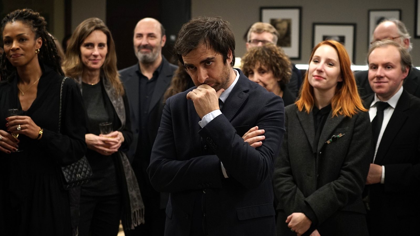 Call my agent - T1 - Episodio 2: Line Renaud y Françoise Fabian - Ver ahora