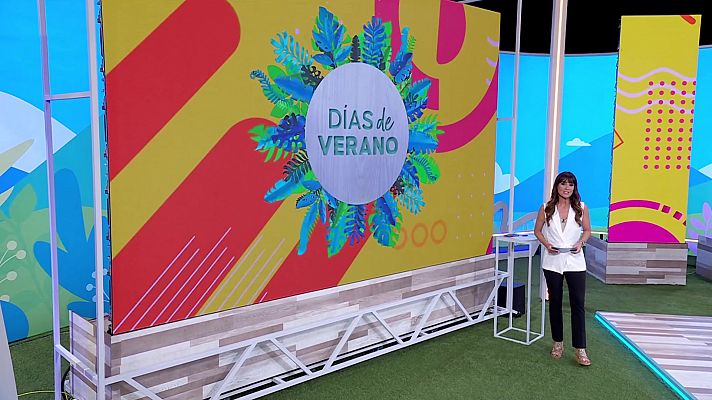 Días de verano - Programa 21