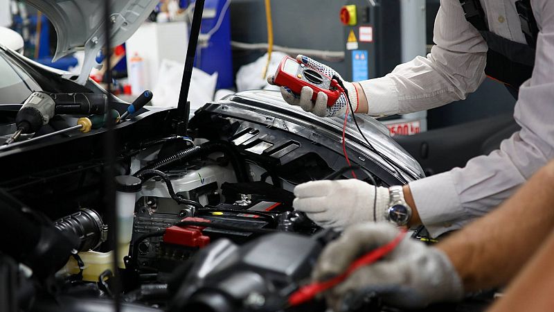 La escasez de chips en la industria del motor amenaza con ajustes de producción y de plantilla