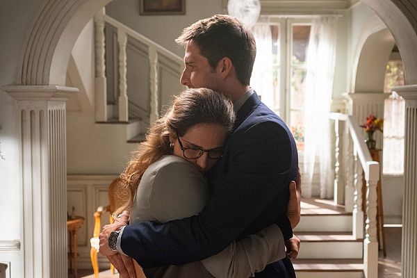 Dos vidas - Dos Vidas: Despedimos a Sergio (Miguel Brocca)